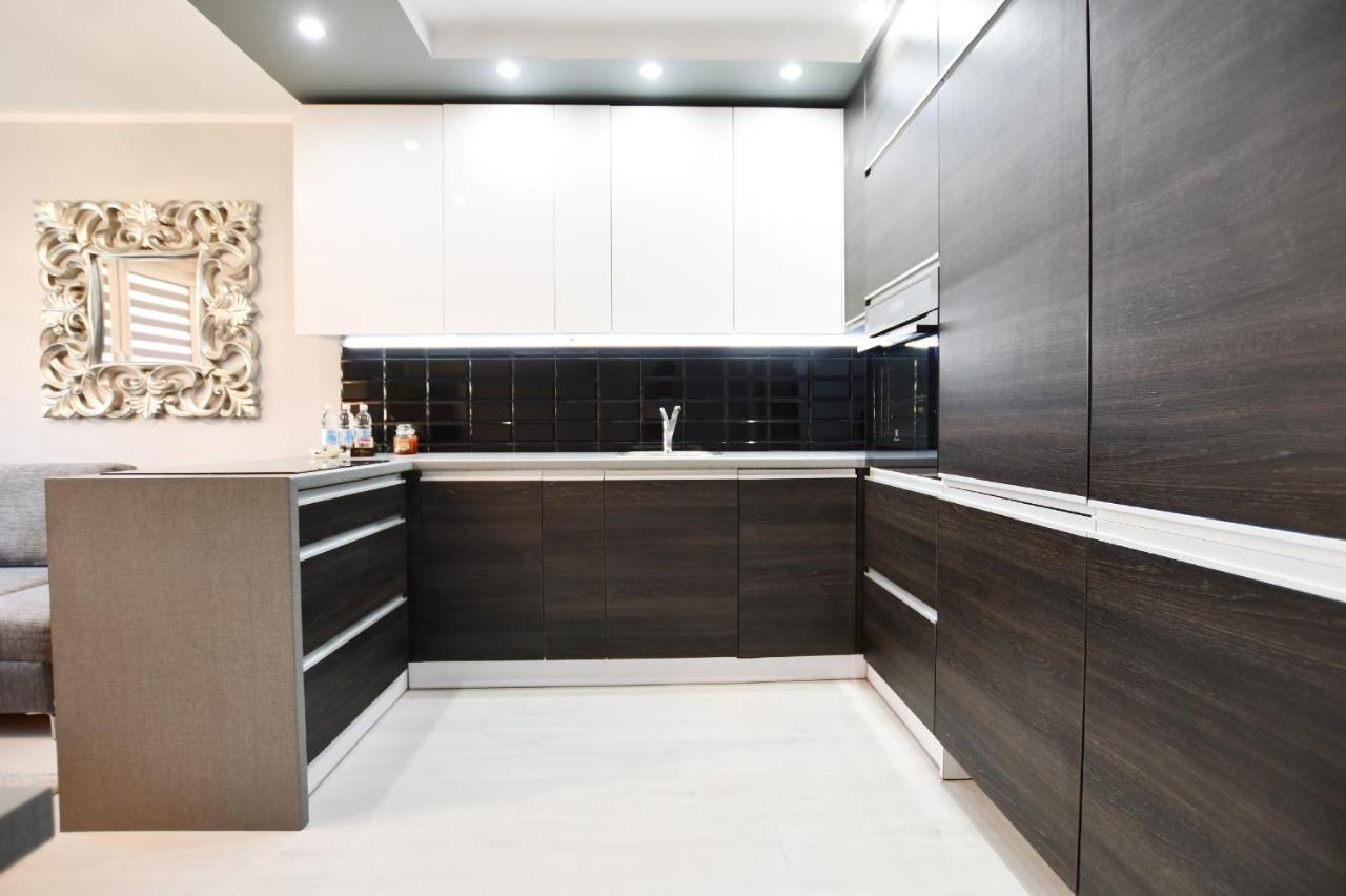 Apartament Dworcowa Apartman Kołobrzeg Kültér fotó