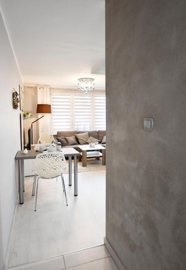 Apartament Dworcowa Apartman Kołobrzeg Kültér fotó