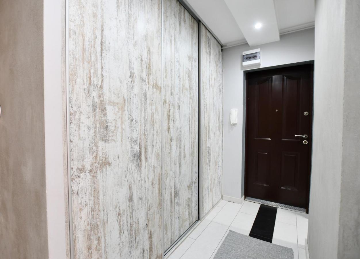 Apartament Dworcowa Apartman Kołobrzeg Kültér fotó
